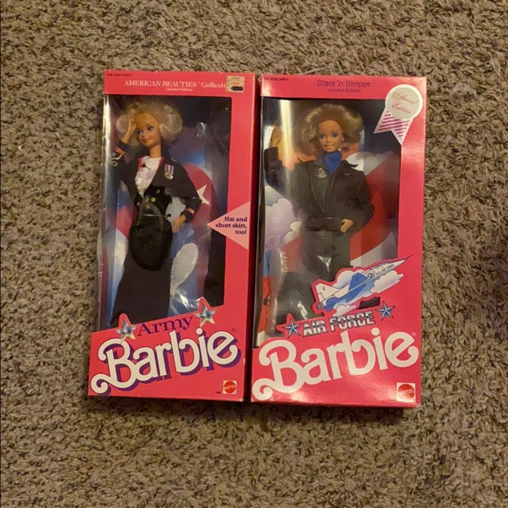 Barbie